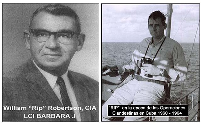 William Robertson dos epocas